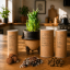 DOSLOW — Senecio  | Bohemian handmade ceramic - Ritual Set (PROCEDURA 02)