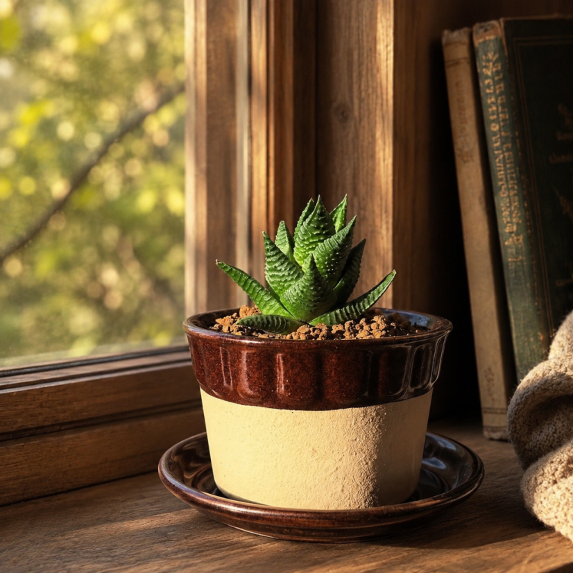DOSLOW — Haworthia | Kolomazník Ritual Set (PROCEDURA 01)