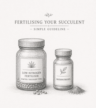 Fertilising guideline